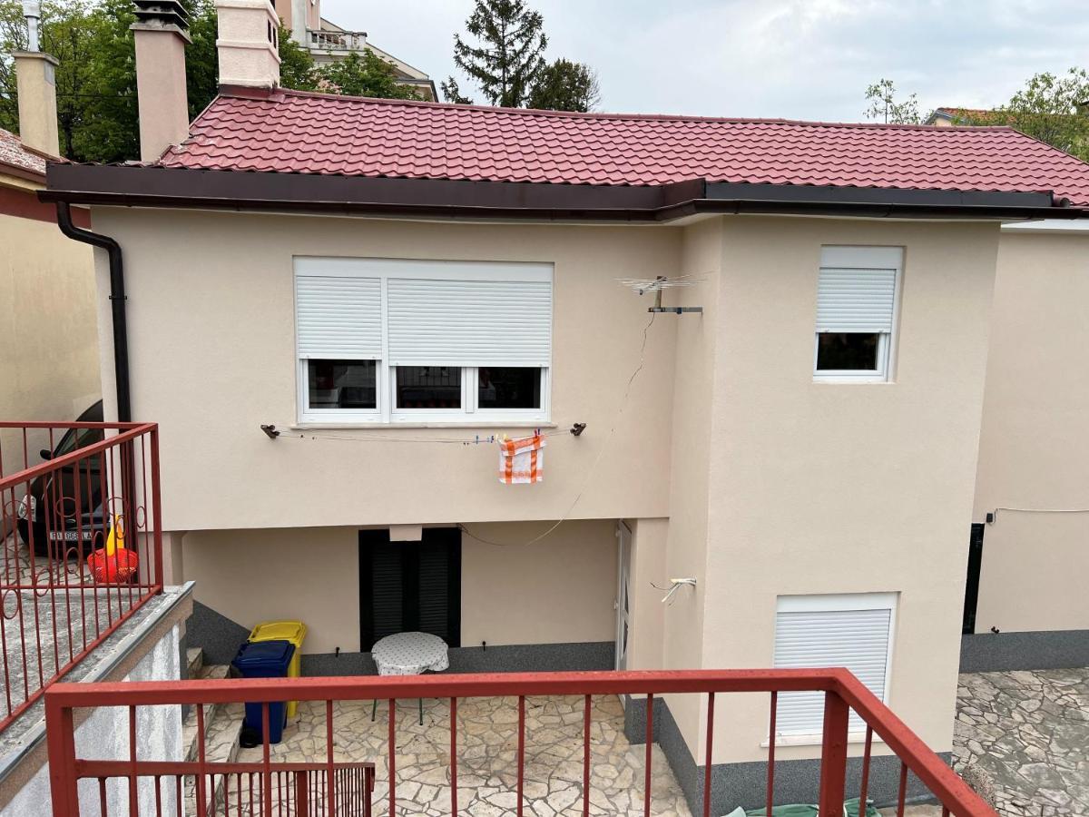 Apartment Lucija 巴卡尔 外观 照片