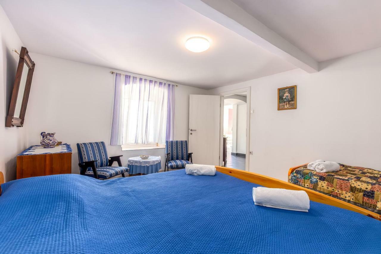 Apartment Lucija 巴卡尔 外观 照片