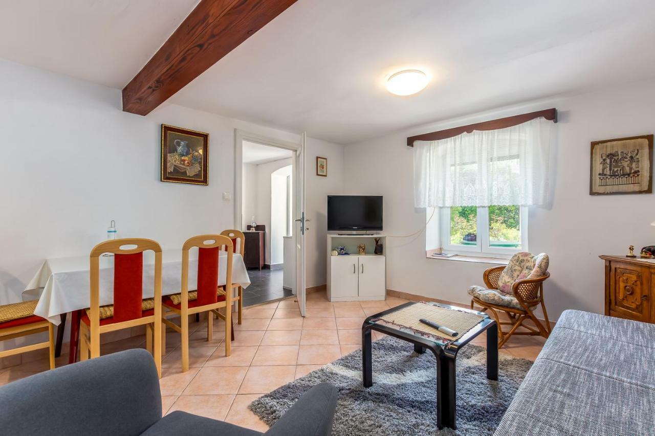 Apartment Lucija 巴卡尔 外观 照片